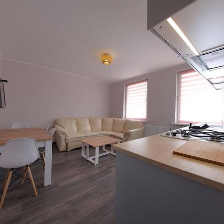 Cb, 200M Od Morza, 400M Od Monte Cassino, Sinus Apartments Σόποτ Εξωτερικό φωτογραφία