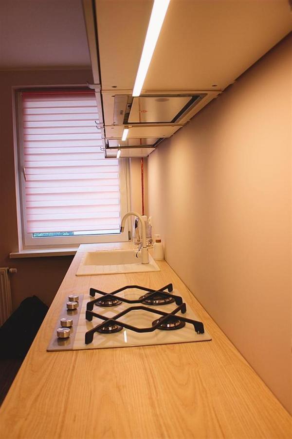 Cb, 200M Od Morza, 400M Od Monte Cassino, Sinus Apartments Σόποτ Εξωτερικό φωτογραφία