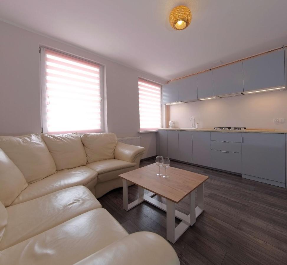 Cb, 200M Od Morza, 400M Od Monte Cassino, Sinus Apartments Σόποτ Εξωτερικό φωτογραφία