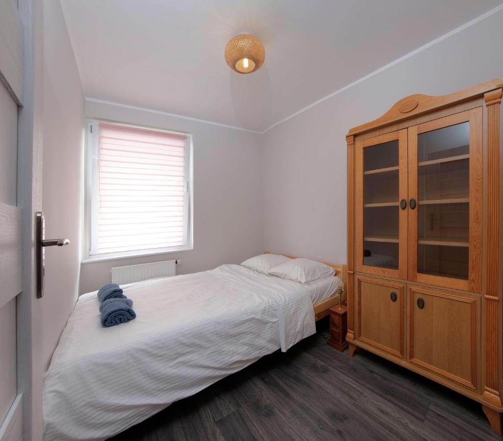 Cb, 200M Od Morza, 400M Od Monte Cassino, Sinus Apartments Σόποτ Εξωτερικό φωτογραφία